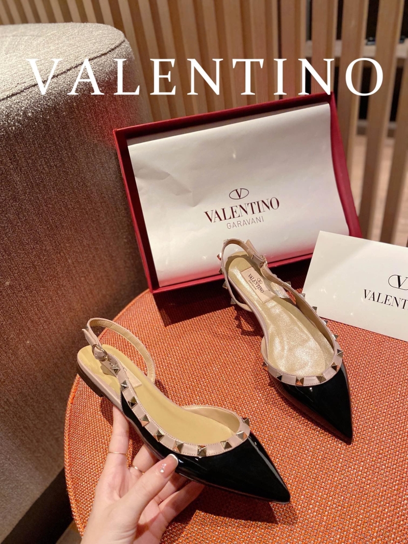 Valentino Flat Shoes